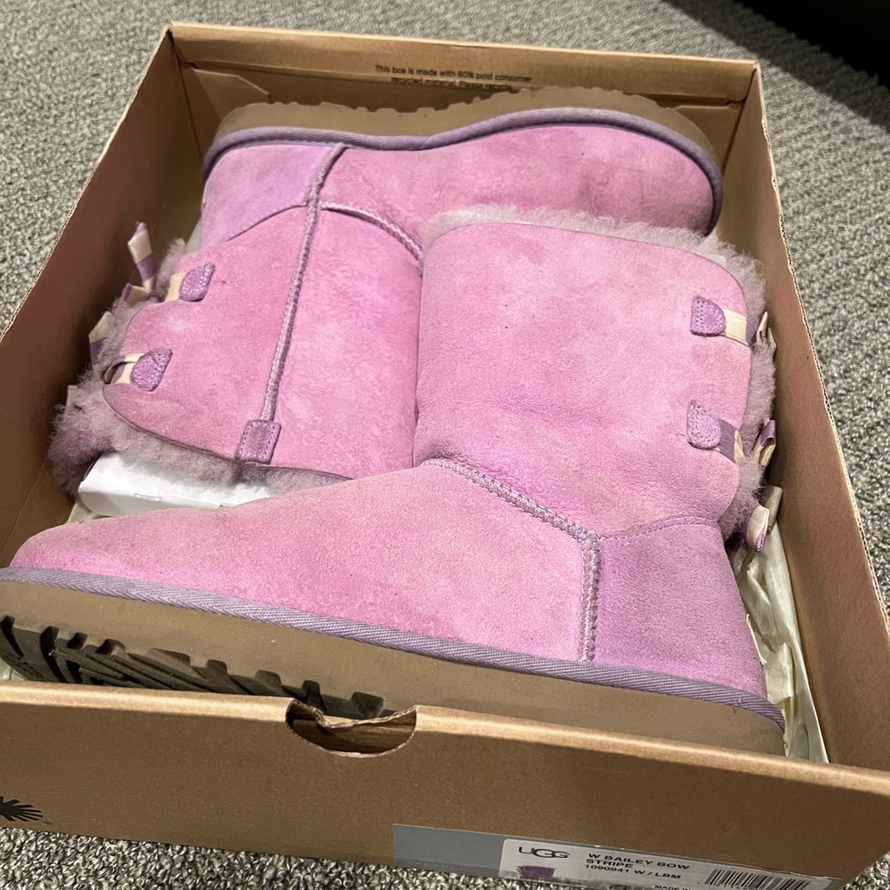 Bailey bow Uggs